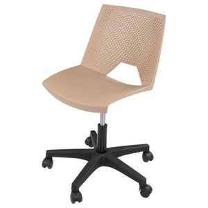 Kancelářská židle GREVE béžová obraz