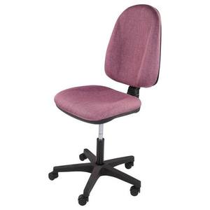 Kancelářská židle DONA 1 fialová obraz