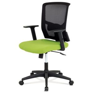 Kancelářská židle KASIA zelená obraz