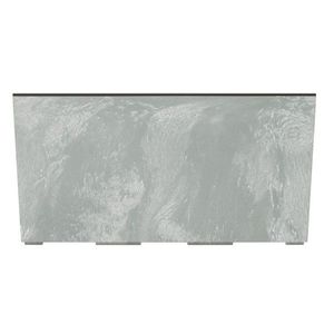 Prosperplast Truhlík CORBI betonový efekt beton, varianta 39, 5 cm obraz
