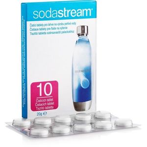 SodaStream Čistící tablety pro láhve obraz