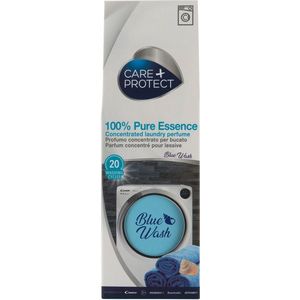 Care Protect Parfém do pračky Blue Wash obraz