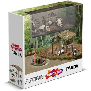 Buddy Toys BGA 1031 Panda obraz