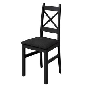 Židle Alina černá obraz
