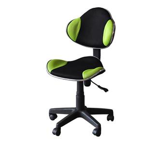 Kancelářská židle DECCAN, zeleno-černá obraz