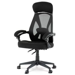 Kancelářská židle PERSEA, černá obraz