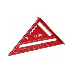 Extol Extol Premium - Úhelník tesařský/truhlářský víceúčelový 180 mm obraz