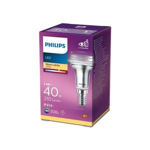 Philips LED Reflektorová žárovka Philips E14/2, 8W/230V 2700K obraz
