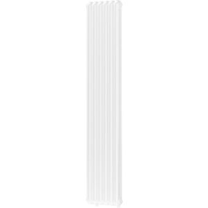 MEXEN Kent otopný žebřík/radiátor 1882 x 380 mm, 1392 W, bílá W216-1882-380-00-20 obraz
