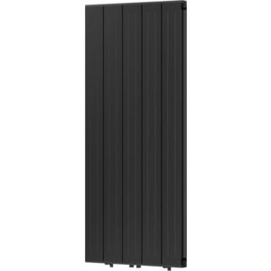 MEXEN Waco otopný žebřík/radiátor 1544 x 694 mm, 2209 W, černý W217-1544-694-00-70 obraz
