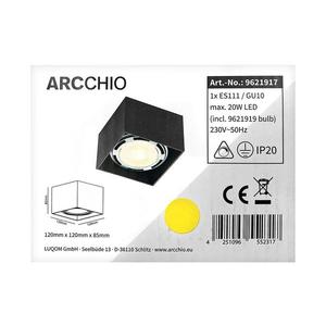 Arcchio Arcchio - LED Bodové svítidlo MABEL 1xGU10/ES111/11, 5W/230V obraz