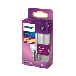 Philips LED Žárovka do lednice Philips T25L E14/3, 2W/230V 2700K obraz
