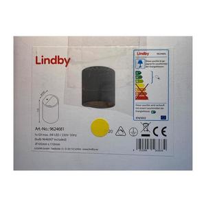 Lindby Lindby - LED Nástěnné svítidlo EDVIN 1xG9/3W/230V obraz