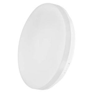 EMOS Bílé LED stropní/nástěnné svítidlo, kruhové 24W IP54 Barva světla: Teplá bílá ZM4122 obraz