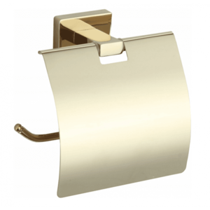 Držák na toaletní papír MEXEN ARNO zlatý obraz
