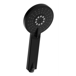 Ruční sprcha 3-funkční MEXEN R-40 černá obraz