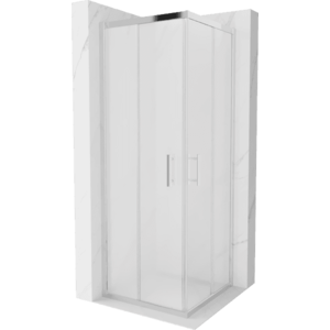 Sprchová kabina MEXEN RIO mat, 70x70 cm obraz