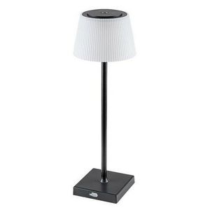 Rabalux 76010 stolní LED lampa Taena, 4 W, černá obraz