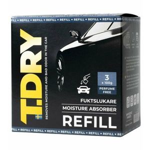 T.Dry 3-Pack Refill Perfume Free obraz