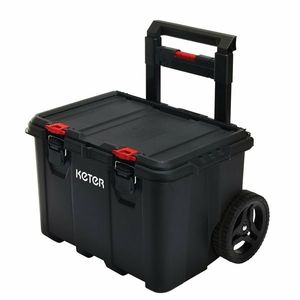 Keter Stack’N’Roll Mobile cart 525x411x555mm 251493 obraz