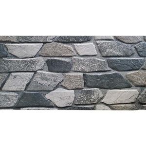 Fasádní obkladový kámen Jasper Grey/Super Stone Gris 30/60 obraz