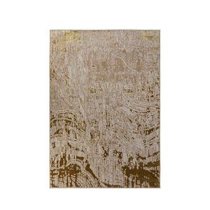 TKANÝ KOBEREC, 160/230 cm, barvy zlata obraz