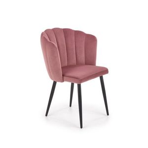 Jídelní židle K386 Růžová, Jídelní židle K386 Růžová obraz