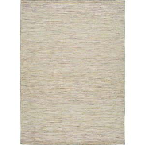 Béžový vlněný koberec Universal Kiran Liso, 160 x 230 cm obraz