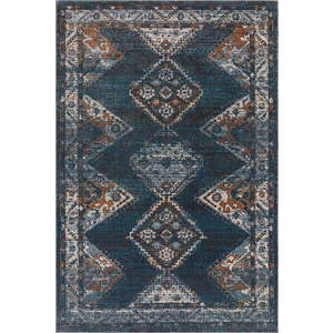 Modrý koberec 230x155 cm Zola - Asiatic Carpets obraz