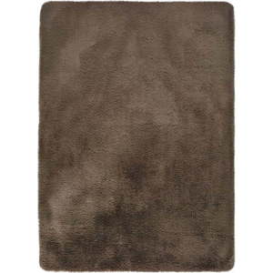 Hnědý koberec Universal Alpaca Liso, 160 x 230 cm obraz