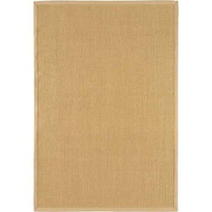 Béžový koberec 180x120 cm Sisal - Asiatic Carpets obraz