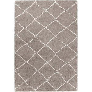 Světle hnědý koberec Mint Rugs Hash, 80 x 150 cm obraz