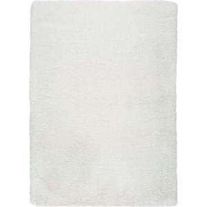 Bílý koberec Universal Alpaca Liso, 160 x 230 cm obraz