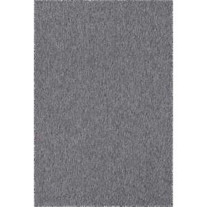 Šedý venkovní koberec běhoun 250x80 cm Vagabond™ - Narma obraz