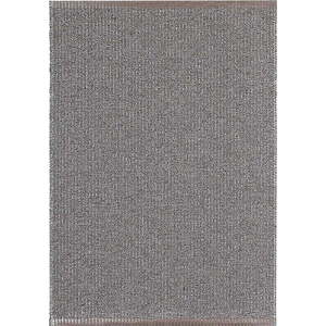 Šedý venkovní koberec běhoun 250x70 cm Neve - Narma obraz
