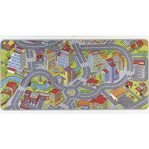 Dětský koberec Hanse Home Smart City, 200 x 300 cm obraz