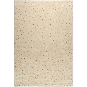 Krémovo-šedý koberec Bonami Selection Dottie, 80 x 150 cm obraz