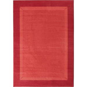 Červený koberec Hanse Home Basic, 160 x 230 cm obraz