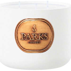 Vonná svíčka doba hoření 52 h Blue Hyacinth – Parks Candles London obraz