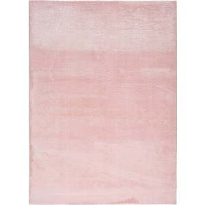 Růžový koberec Universal Loft, 140 x 200 cm obraz