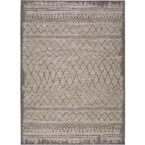 Béžový venkovní koberec Universal Devi Line, 120 x 170 cm obraz