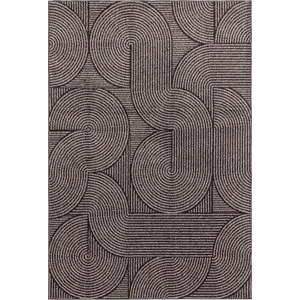 Šedý koberec 150x80 cm Muse - Asiatic Carpets obraz