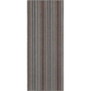 Šedý koberec běhoun 200x80 cm Hugo - Narma obraz