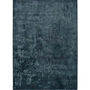 Modrý koberec z viskózy Universal Margot Azul, 60 x 110 cm obraz