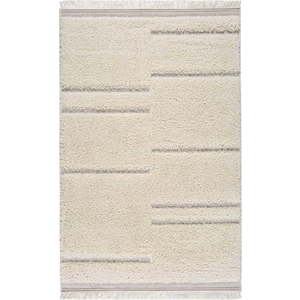 Béžový koberec Universal Kai Stripe, 130 x 195 cm obraz