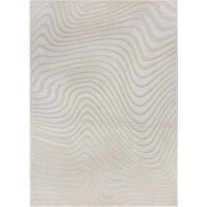 Béžový vlněný koberec 230x160 cm Patna Channel - Flair Rugs obraz