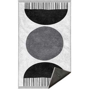 Bílo-černý koberec 80x150 cm – Mila Home obraz
