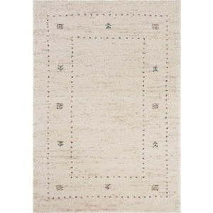 Krémový koberec Mint Rugs Nomadic, 200 x 290 cm obraz