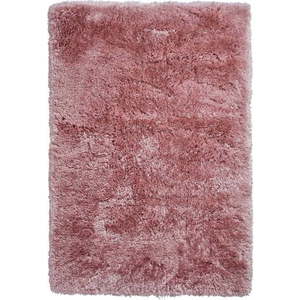 Růžový koberec Think Rugs Polar, 60 x 120 cm obraz