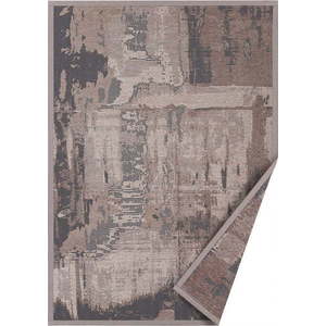 Hnědý oboustranný koberec Narma Nedrema, 160 x 230 cm obraz